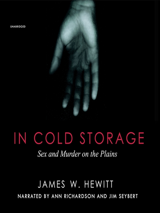 Title details for In Cold Storage by James W. Hewett - Available